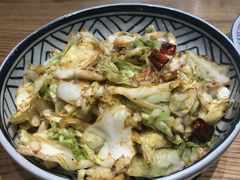 -山丹丹西北菜(金贸大厦店)