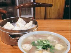 -金原鸭血粉丝汤·汤包·脆皮烤鸭(南京博物院店)