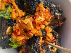 -黑色经典臭豆腐·湖南特产(潇湘文化店)