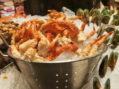 帝王蟹腿-安蒂娅·海鲜自助餐厅(安蒂娅美兰酒店)