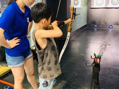 -Skay•射箭馆•弓箭娱乐(体育西店)