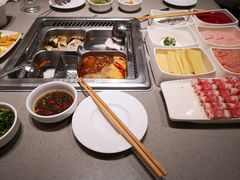 -海底捞火锅(河东万达广场店)