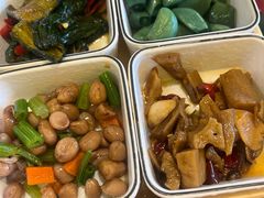 -闯关东东北农家菜(崂山石老人店)