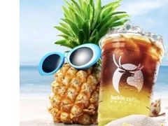 菠萝的海冰萃咖啡-瑞幸咖啡(浦江双辉店)