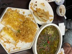 -邢家锅贴老店·非遗·开封菜(金明广场店)