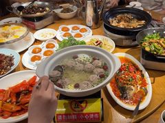 -巢爷老味(东方红店)