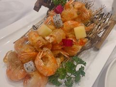 特色元宝虾-御沪沪味园.融合菜.海鲜(斜土路店)