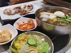 -咕咕站韩国料理(紫金港店)