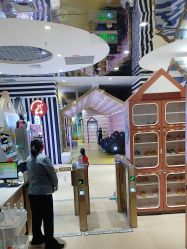 -meland club亲子乐园(重庆万象城店)