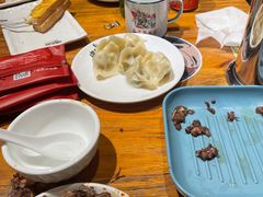 -喝丢一只鞋海鲜烧烤·海肠捞饭(文体街店)