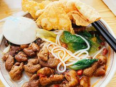 -家味螺蛳粉&烤鱼(五角场店)