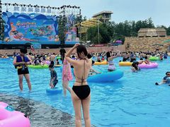 -武汉玛雅海滩水公园