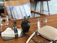 -桉树林A coffee 森林餐厅(三圣乡店)
