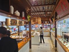 自助取餐区-東大方(湖州白鹭迎店)