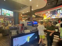 -四海一家自助餐(益田假日广场店)