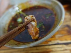 -汝萍传统蘸水菜(春华路总店)