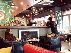 大堂-咖法森林·咖啡  酒吧(天河店)