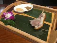 烤羊排-达坂城新疆主题餐厅(新区金鹰店)