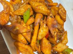 -贯贯吉·清真餐厅(浙江中路店)