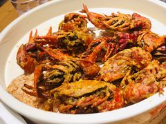 咸蛋黄焗龙虾-虾满堂(瑞虹店)