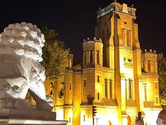 -天津之眼摩天轮