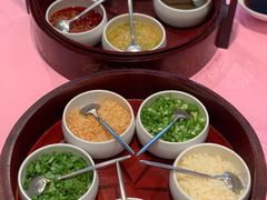 调料盒-行家海鲜火锅酒家(静安寺店)