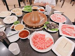 迎宾楼羊肉片-迎宾楼(解放西街店)