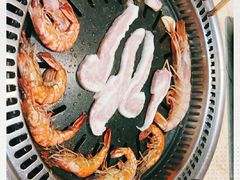 -贺野·自助炭火烤肉(紫藤路店)