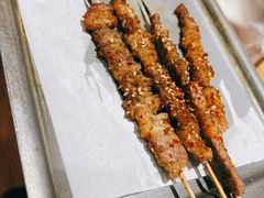 烤肥牛-木屋烧烤(南新店)