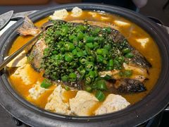 -探鱼·鲜青椒爽麻烤鱼(领展购物广场店)