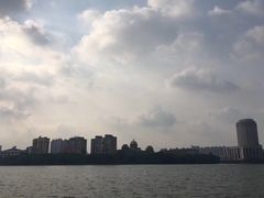 -南昌青山湖风景区