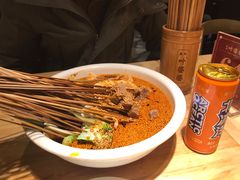 -嘉州叶婆婆钵钵鸡(建设路店)