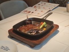 -牛扒先生·雪花牛扒西餐厅(东平店)