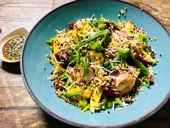 -HIGH FIVE哈福手工汉堡(桂林路店)