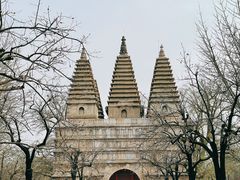 -北京石刻艺术博物馆(五塔寺)