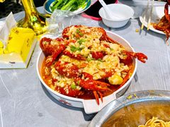 蒜蓉大虾-虎虎龙虾大排档(双井店)