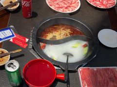 -陈府大宅门成都火锅·手切鲜肉(太原街店)