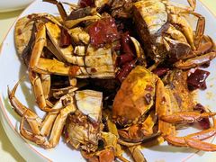 -嗨辣小聚·盘锦河蟹·海鲜烧烤龙虾(盘锦十年好店)