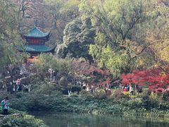 -岳麓山风景名胜区