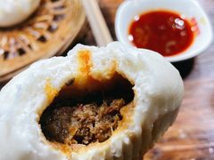 孜然馅包子-清真石家包子(大皮院总店)