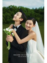 -时光印记婚纱摄影工作室·原创定制