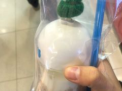 -兰熊鲜奶(西直门凯德mall店)