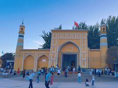 -艾提尕尔清真寺