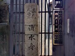 -有栖山 清光院 清水寺