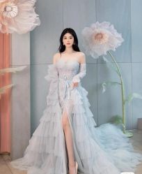 -租旗袍租礼服馆