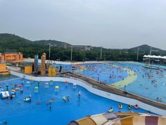 -上海玛雅海滩水公园