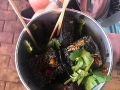 -黑色经典臭豆腐·湖南特产(潇湘文化店)