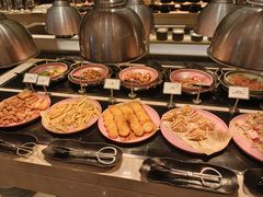 -广州天河合景福朋喜来登酒店