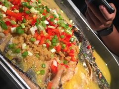 -半天妖烤鱼(龙口博商店)