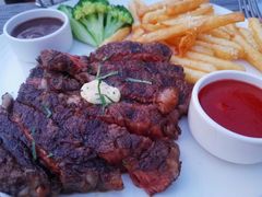 -WOLFGANG PUCK KITCHEN & BAR(迪士尼小镇店)